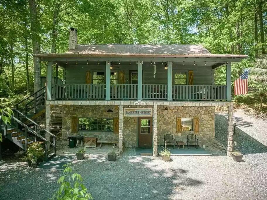 Buckner'S Getaway! Close To Town, Lake And River! Bryson City Εξωτερικό φωτογραφία