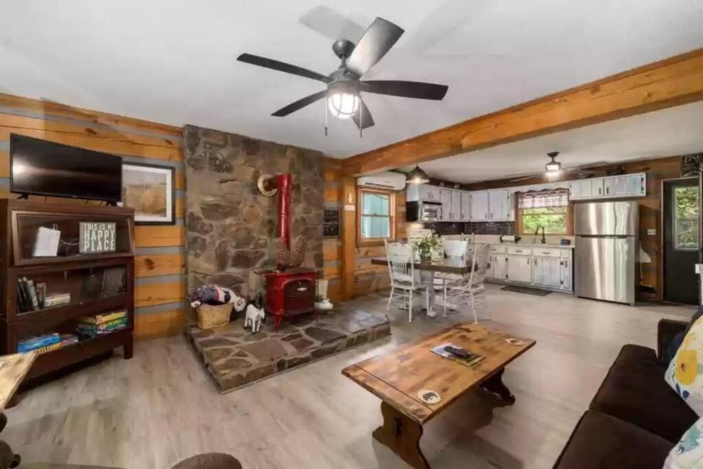 Buckner'S Getaway! Close To Town, Lake And River! Bryson City Εξωτερικό φωτογραφία