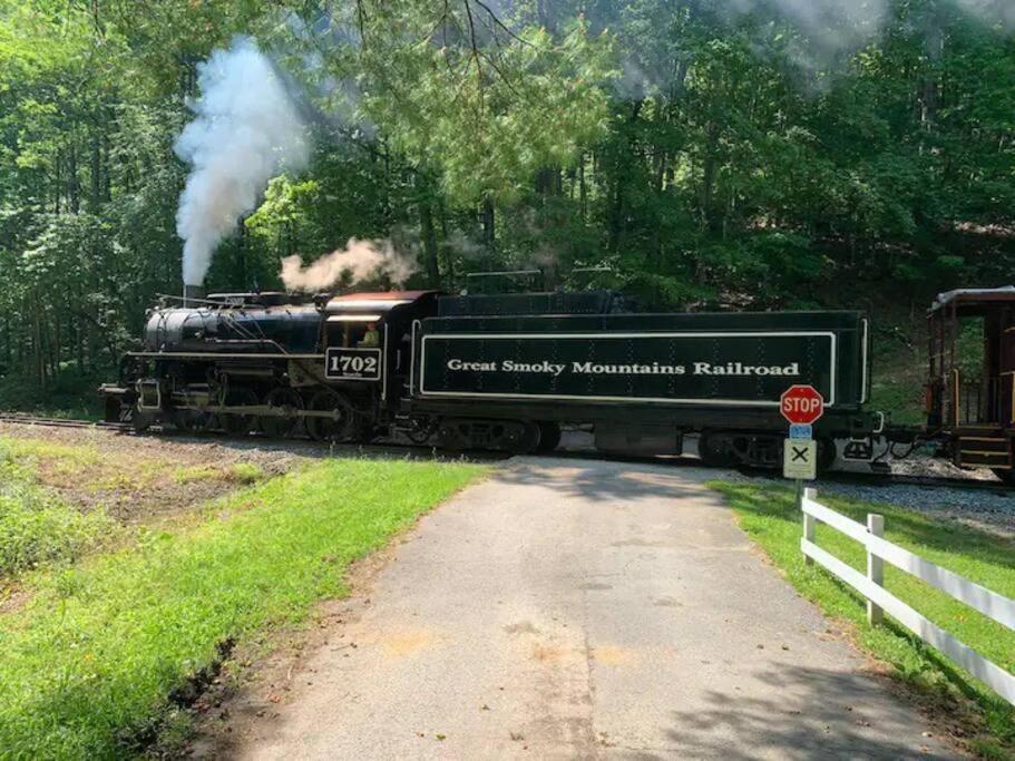 Buckner'S Getaway! Close To Town, Lake And River! Bryson City Εξωτερικό φωτογραφία