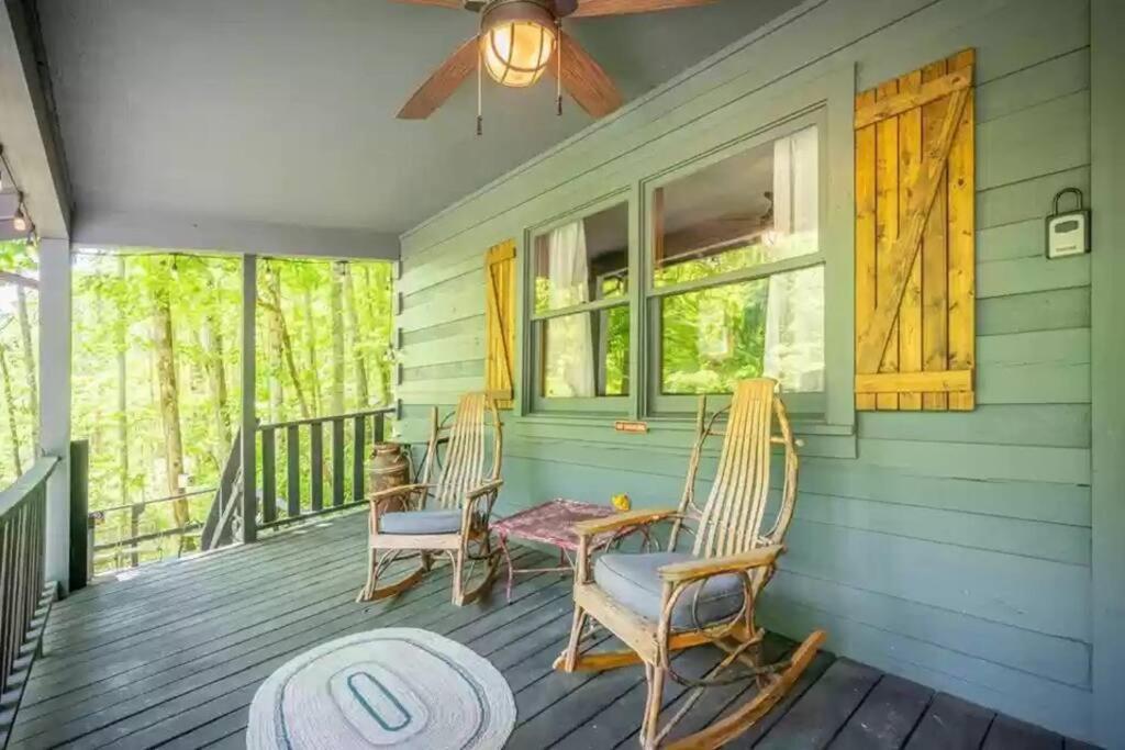 Buckner'S Getaway! Close To Town, Lake And River! Bryson City Εξωτερικό φωτογραφία