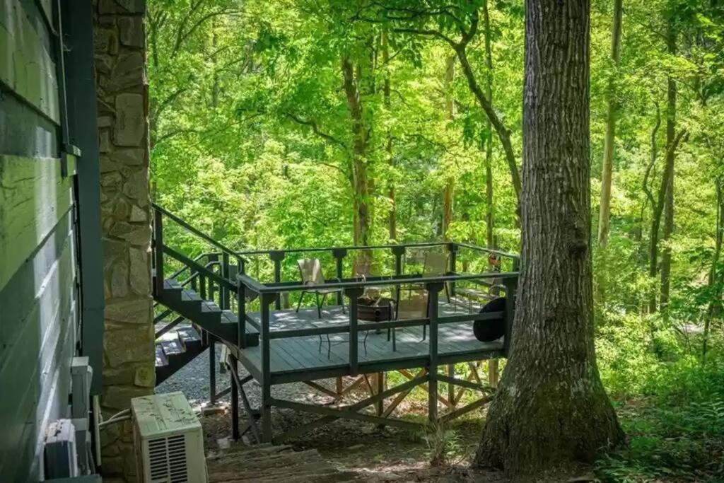 Buckner'S Getaway! Close To Town, Lake And River! Bryson City Εξωτερικό φωτογραφία