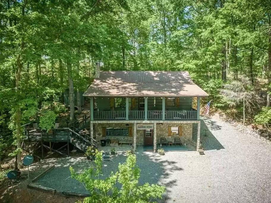 Buckner'S Getaway! Close To Town, Lake And River! Bryson City Εξωτερικό φωτογραφία